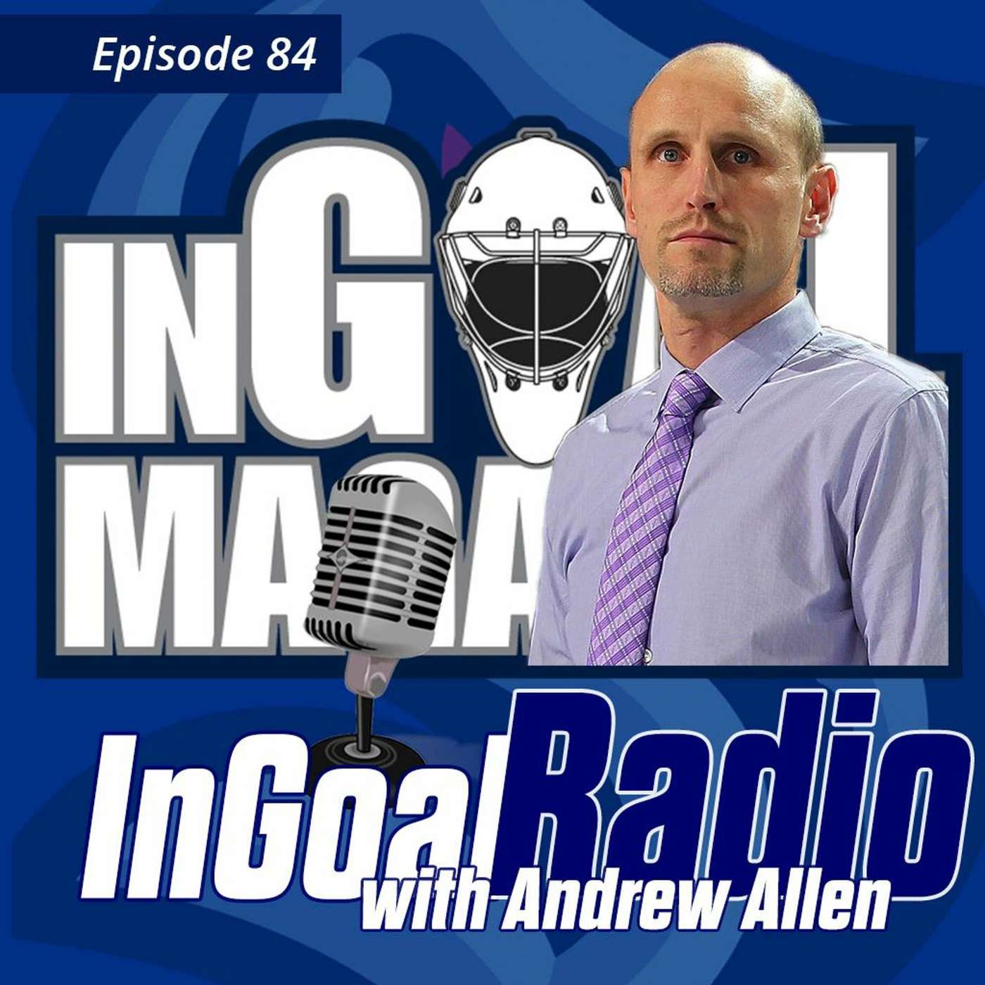 Episode 84 Andrew Allen of the Seattle Kraken