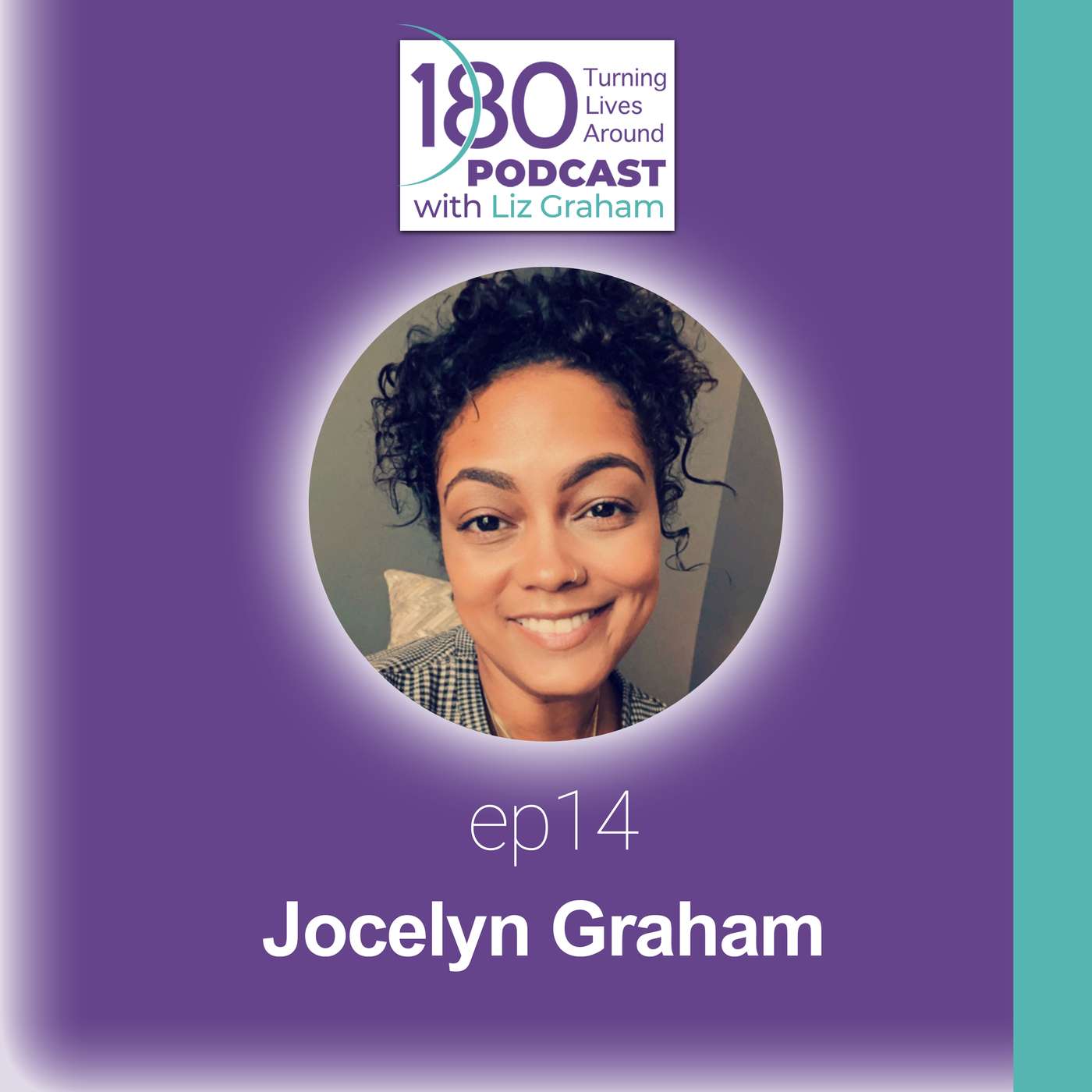 180 Turning Lives Around Podcast with Liz Graham
