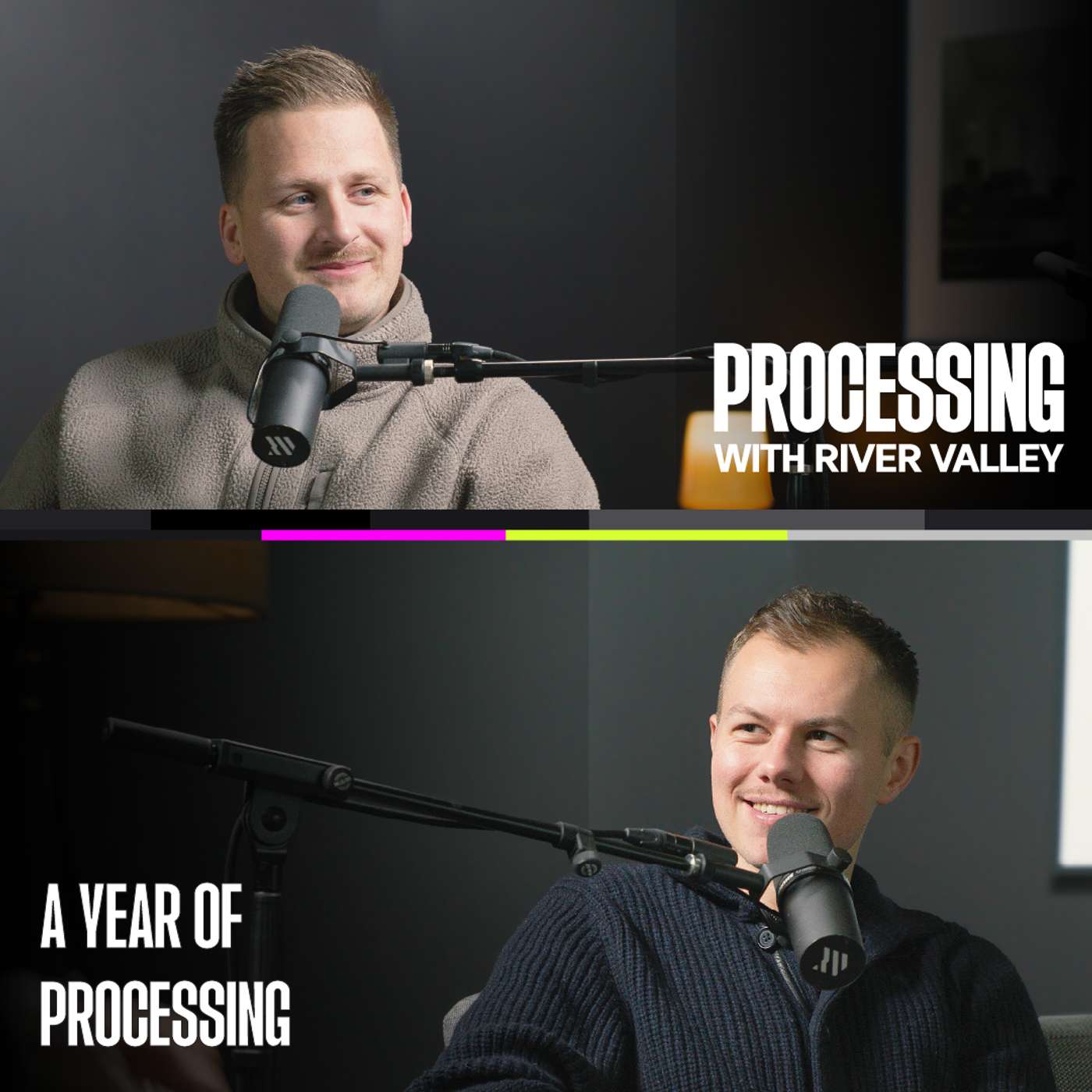 A Year of Processing