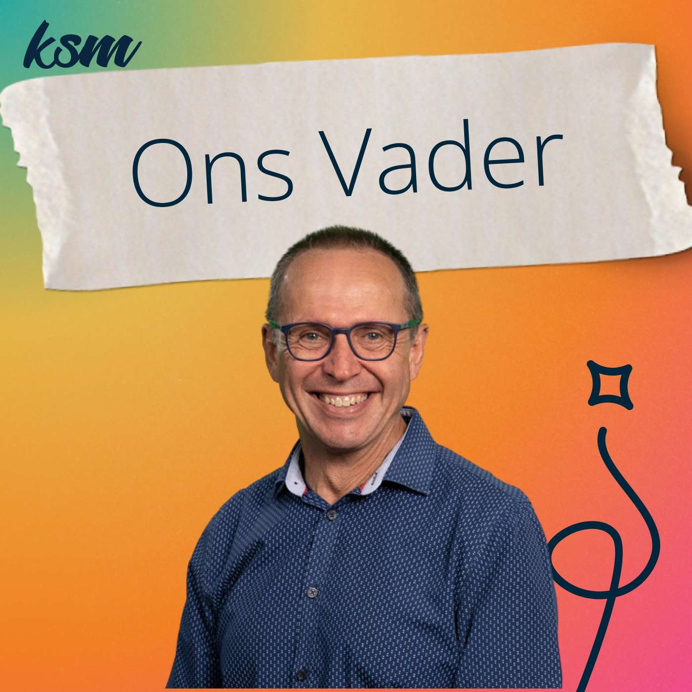 Fanie Venter | Ons Vader episode artwork
