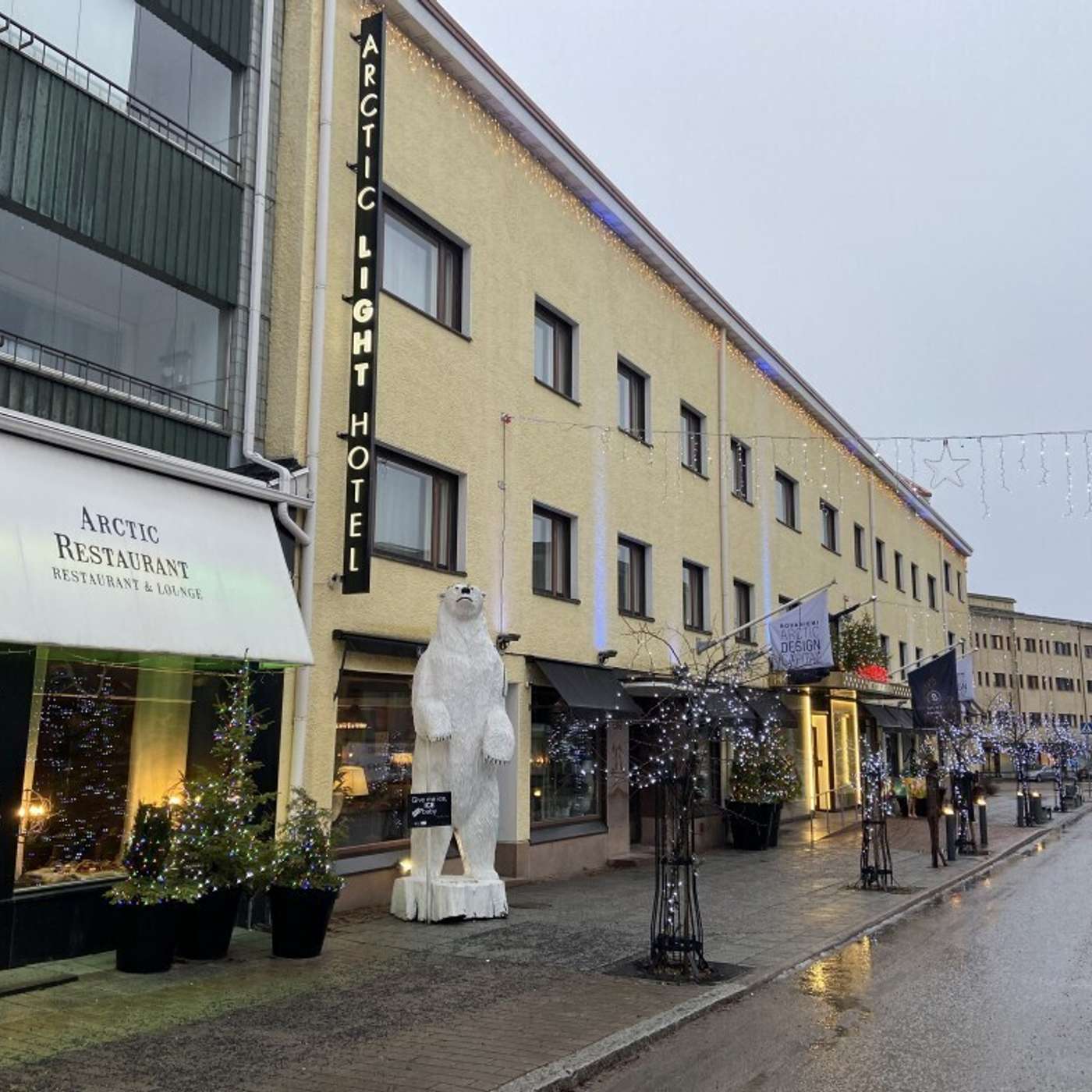 Февраль в Финляндии оказался теплее обычного