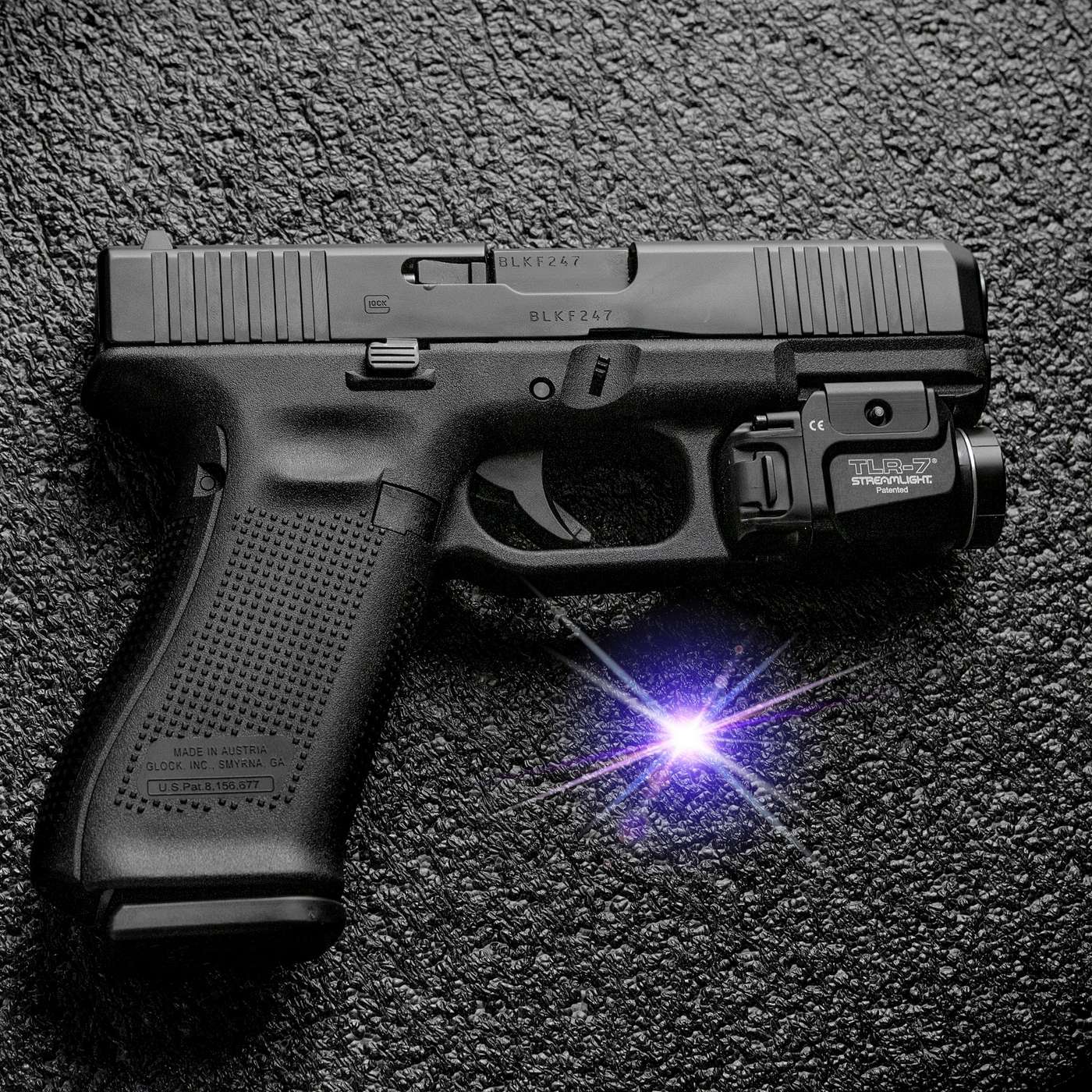 People, Systems, & Ideas - Who had the biggest gun?