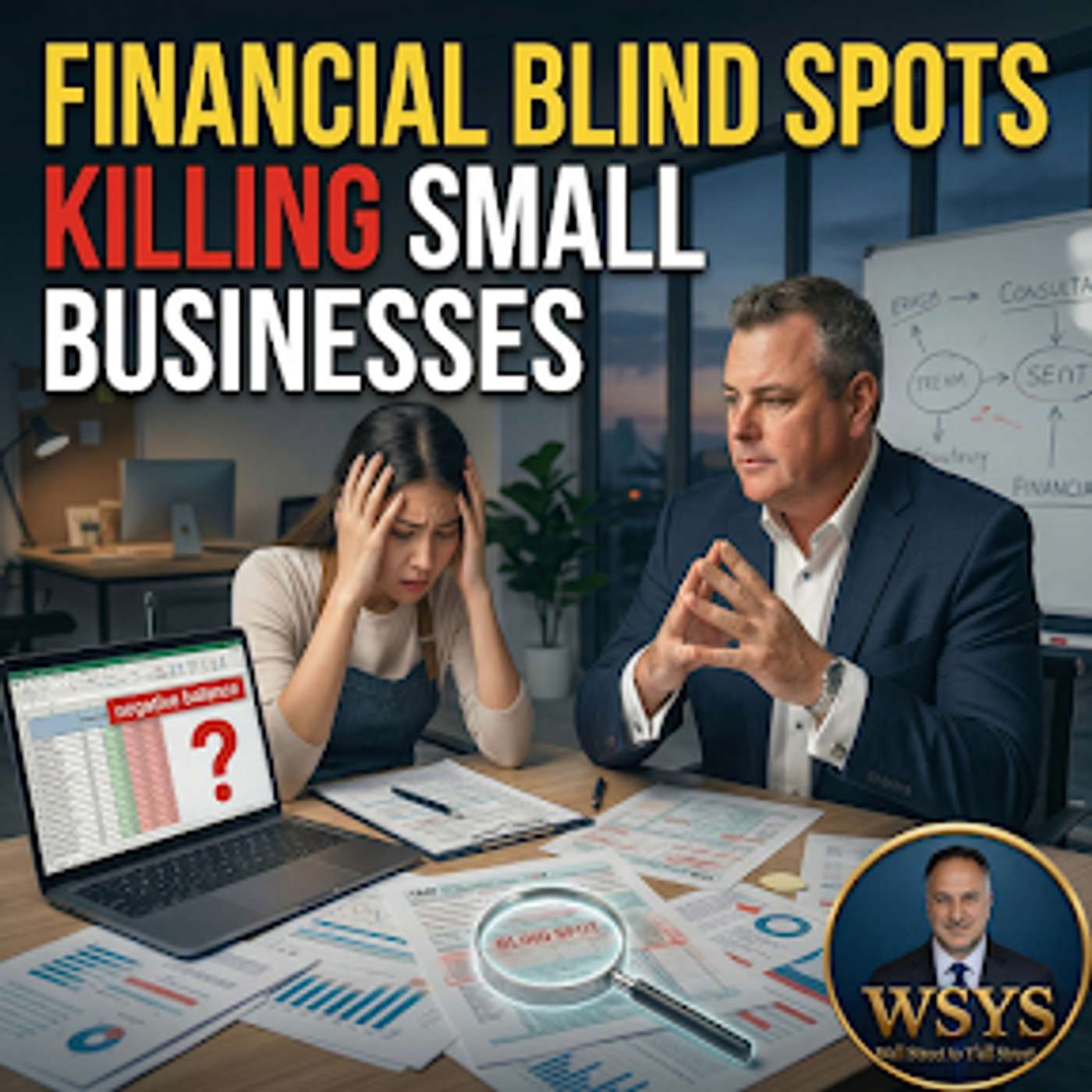 Wall Street To Y\'all Street