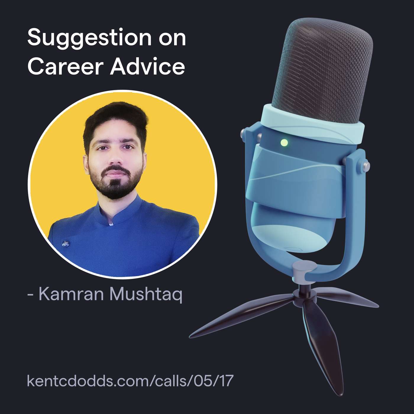 Suggestion on Career Advice