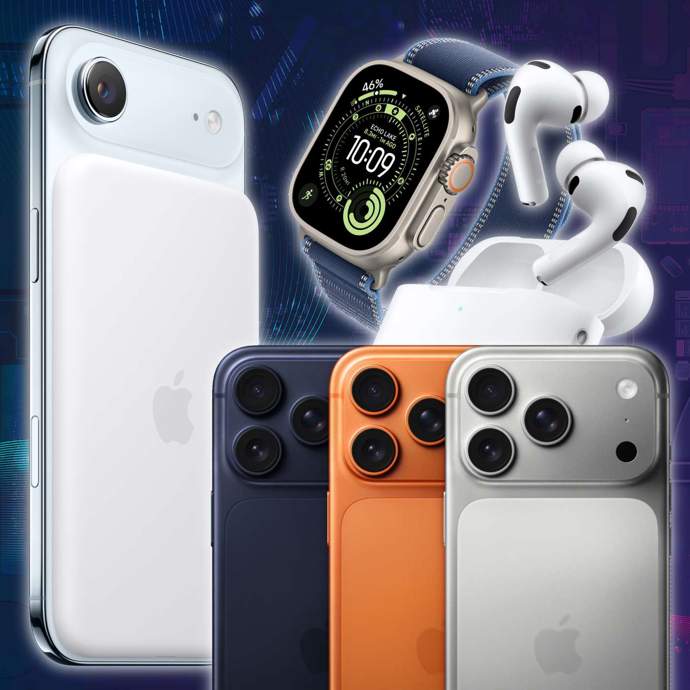 iPhone Air, AirPods Pro 3 Live Translation, Apple Watch, iPhone 17 Lineup LIVE Recap! iPhone Air, AirPods Pro 3 Live Translation, Apple Watch, iPhone 17 Lineup LIVE Recap!