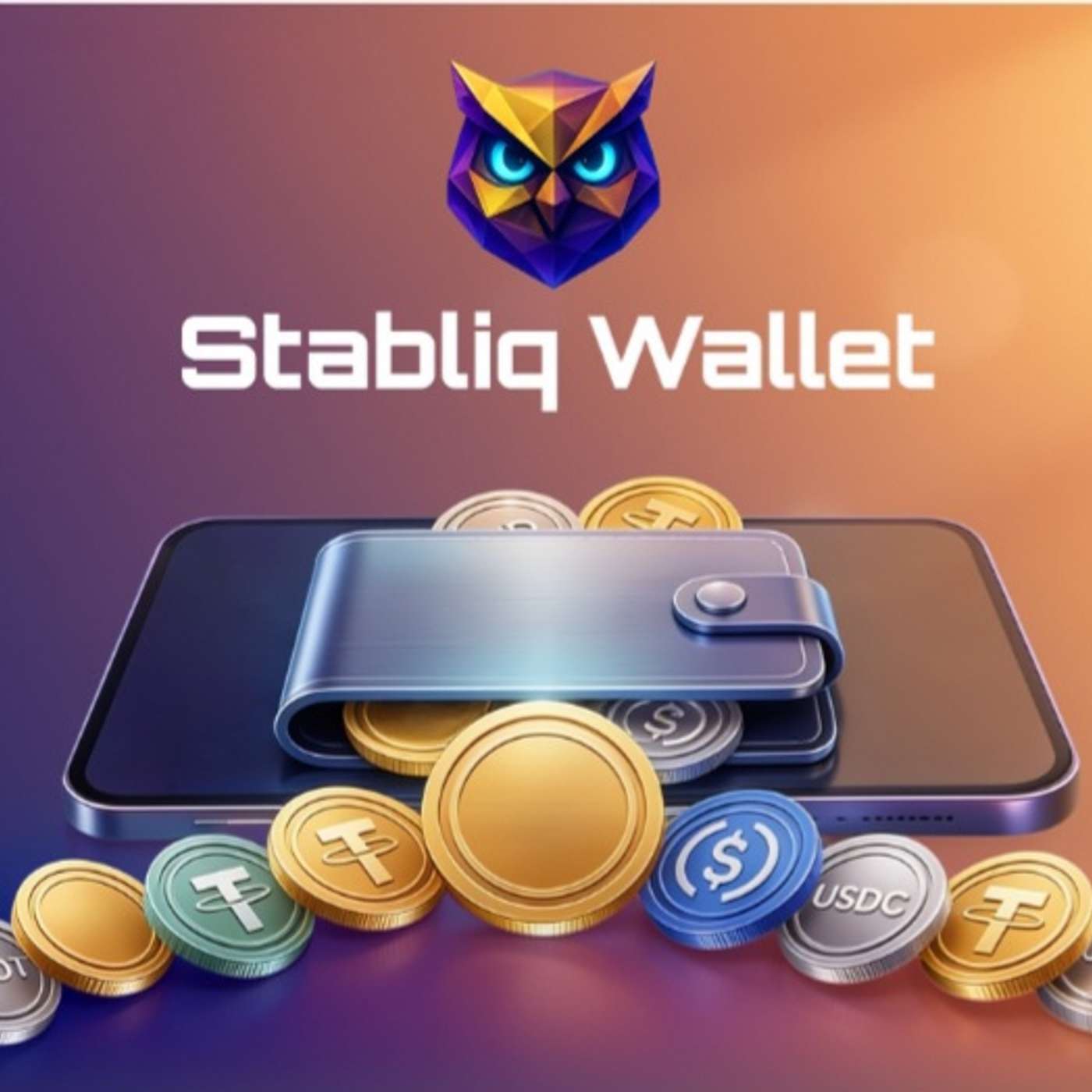 Virell Trade Launches Stabliq Wallet For Stablecoin Management on Ethereum And TRON