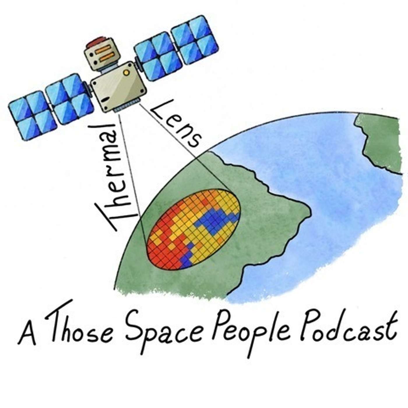 Thermal Lens: LST (Land Surface Temperature) explained episode artwork