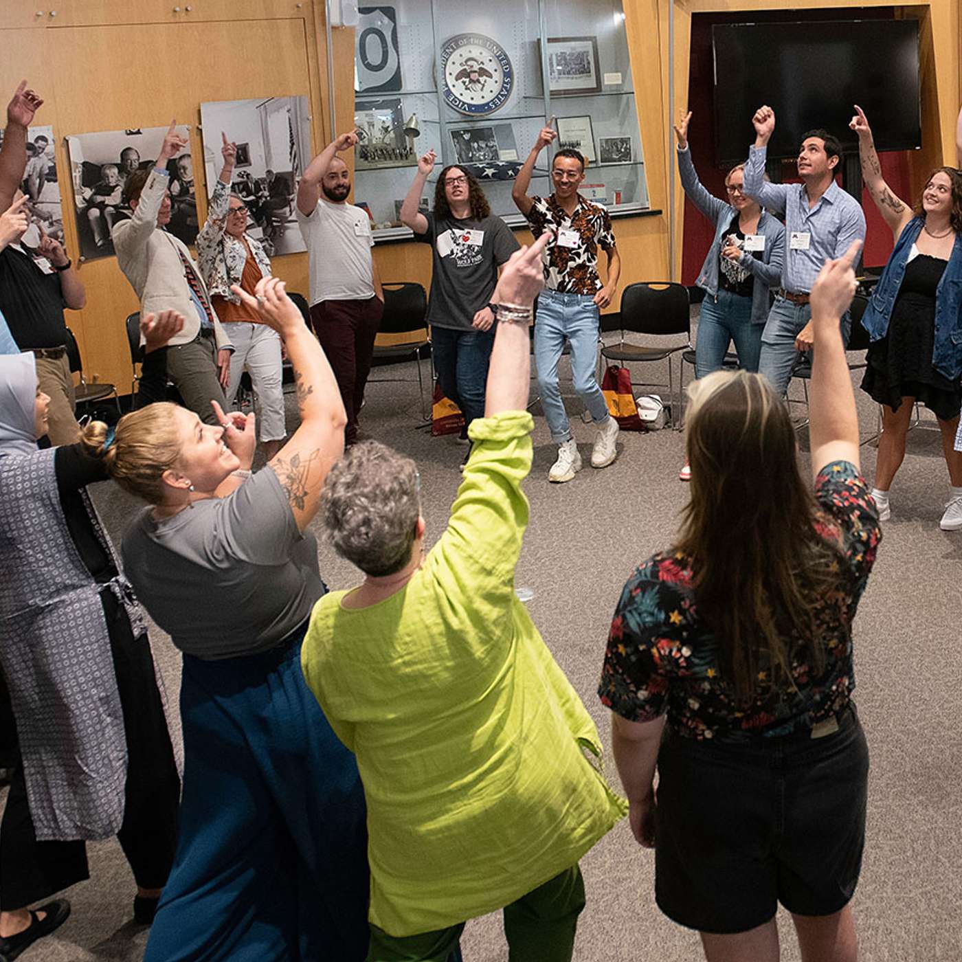 Amidst Polarization, a Minnesota University Teaches Engaging with Opposing Perspectives episode artwork