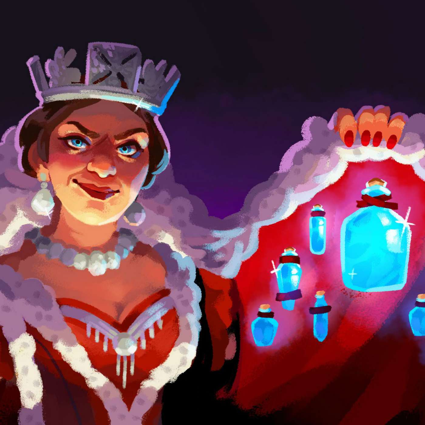 How This Queen Became the Biggest Drug Lord episode artwork