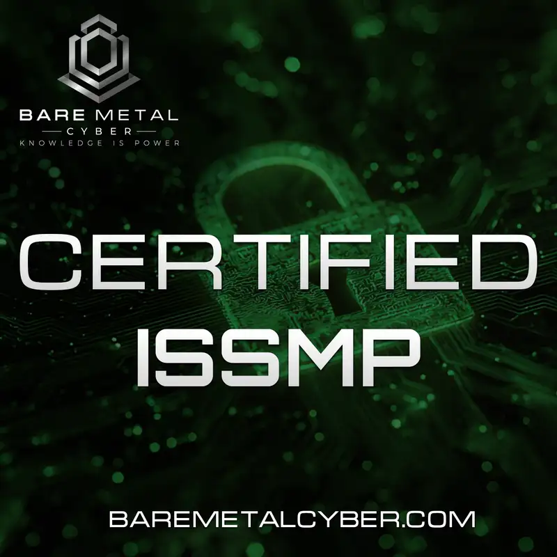 Certified: The ISC(2) ISSMP Audio Course