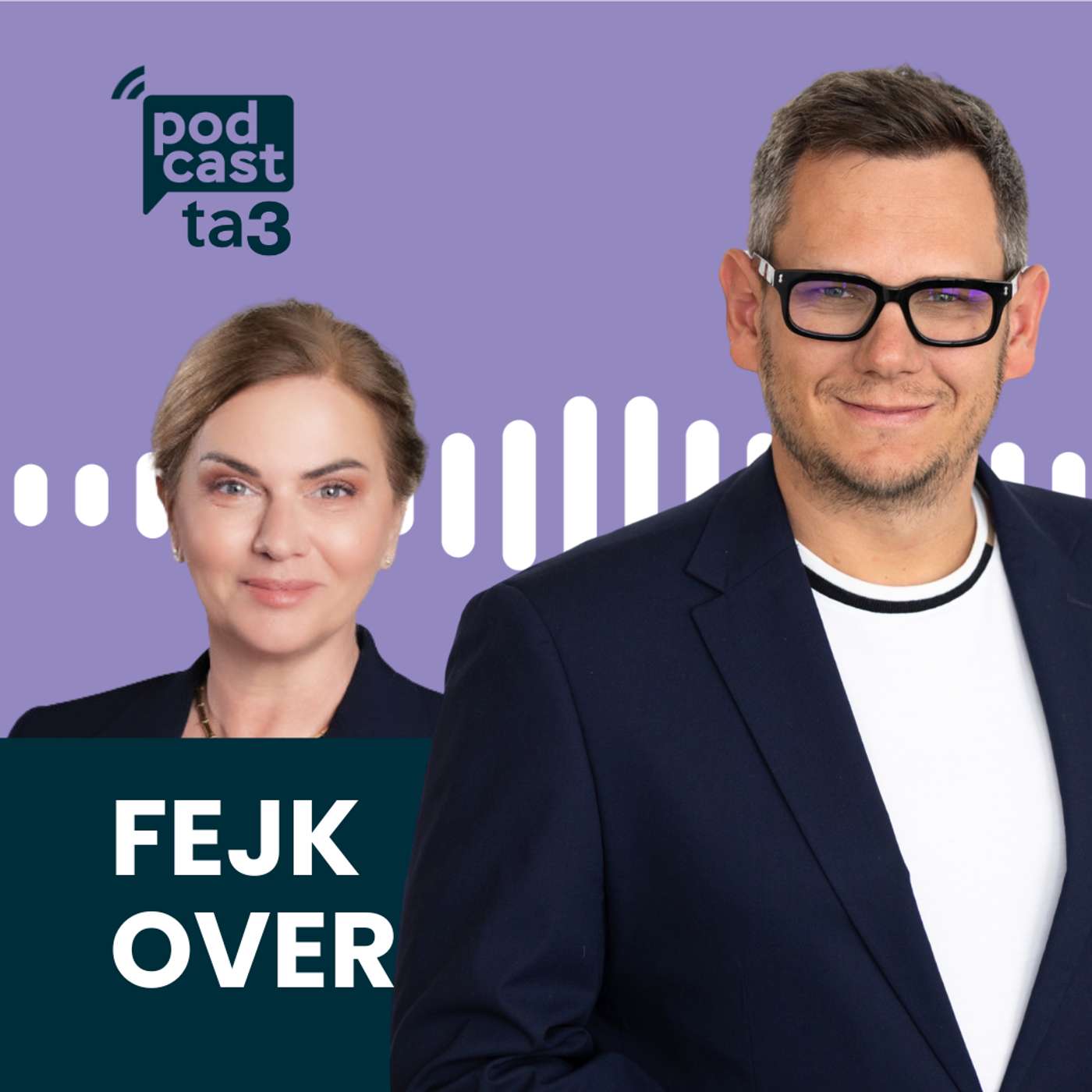 Fejk Over: Monika Beňová- Umelá inteligencia pod drobnohľadom