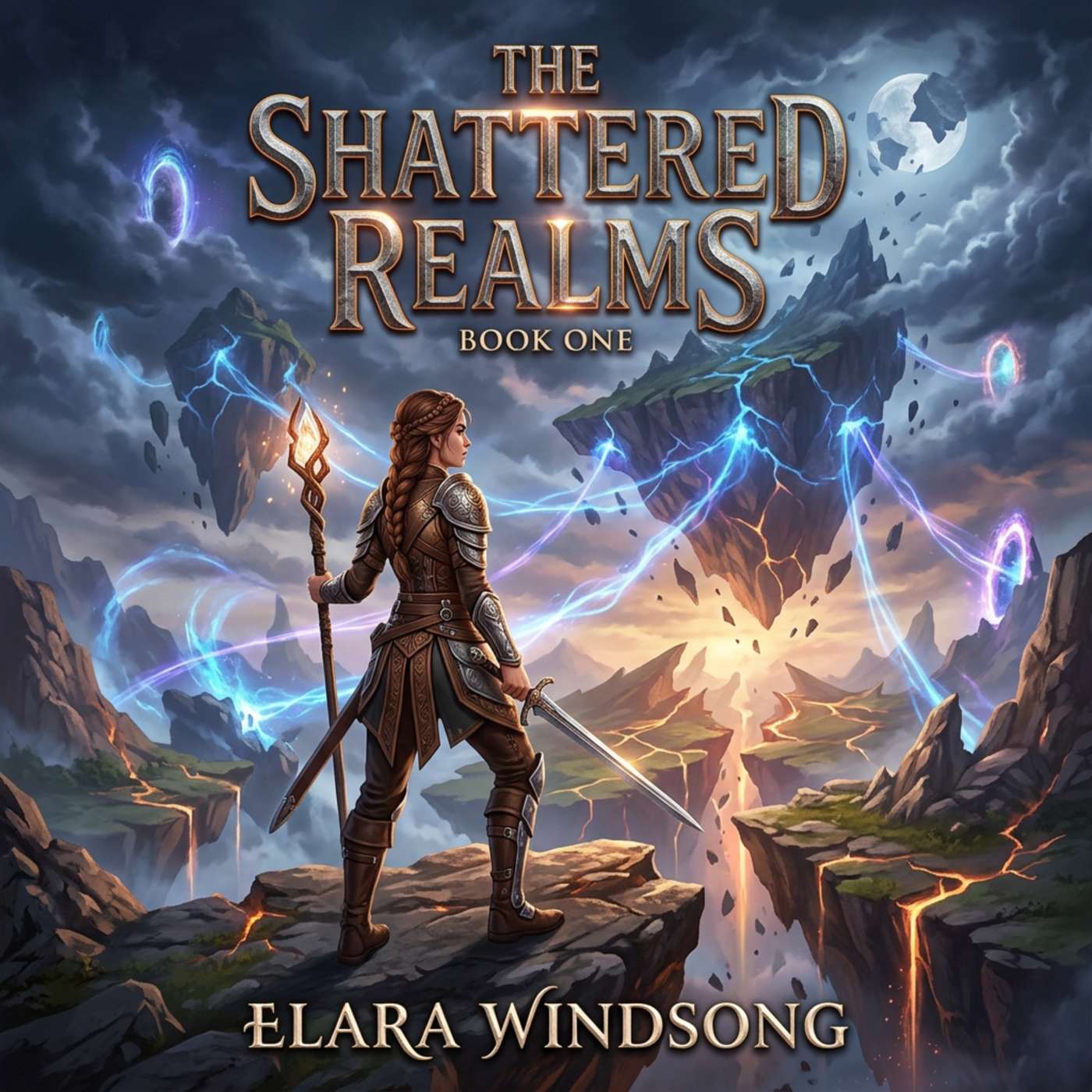 The Shattered Realms