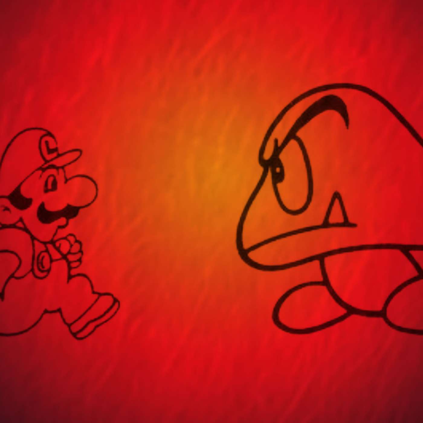 Ep. 215. Koopa Capers: Week 6 600 Degrees Fungusheit