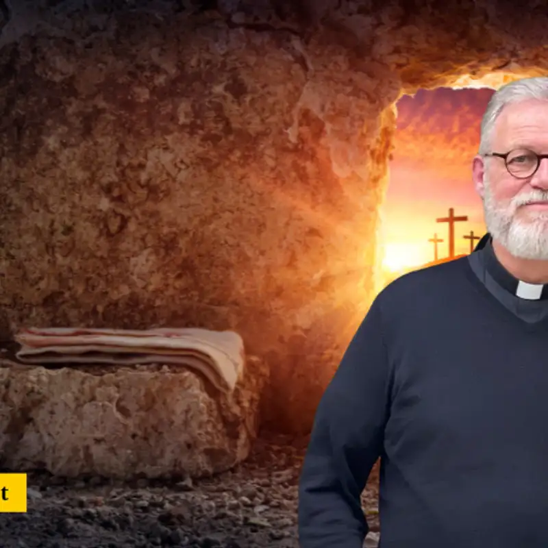 Preken | Påskedag | p. Arne Marco Kirsebom