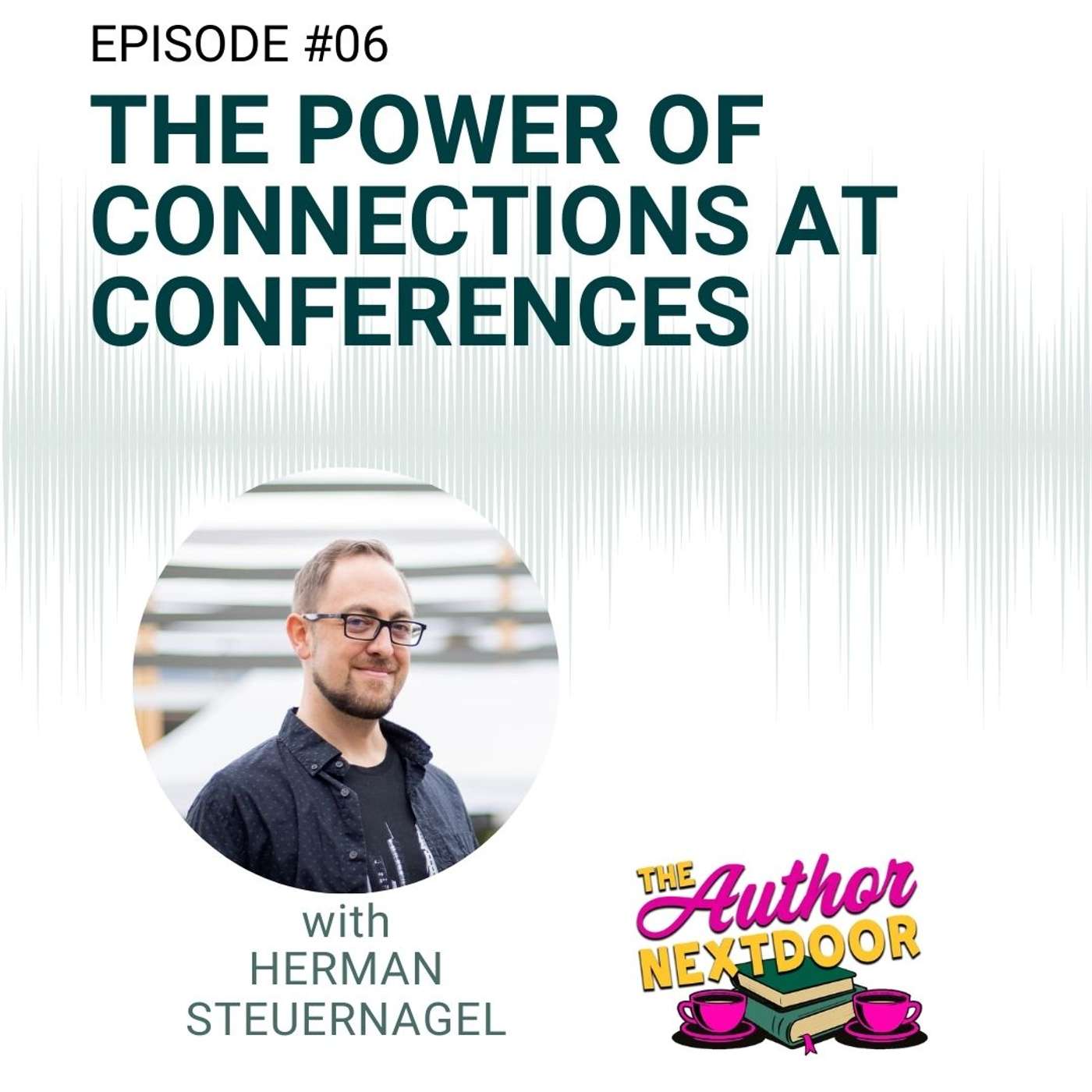 The Author Next Door