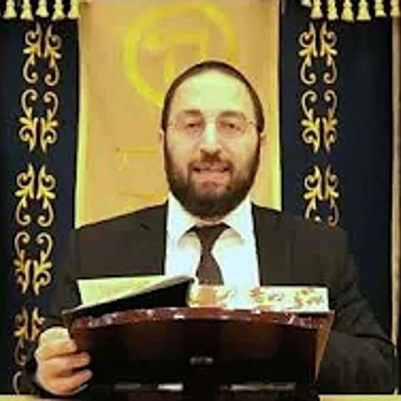 הדף היומי | מסכת עבודה זרה דף כג (מחזור ב') | הרב פנחס יוסף אקרב episode artwork