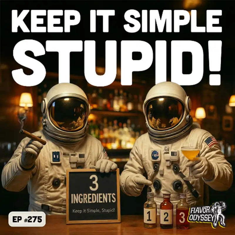 We Built Perfect Pairings with Only 3 Ingredients