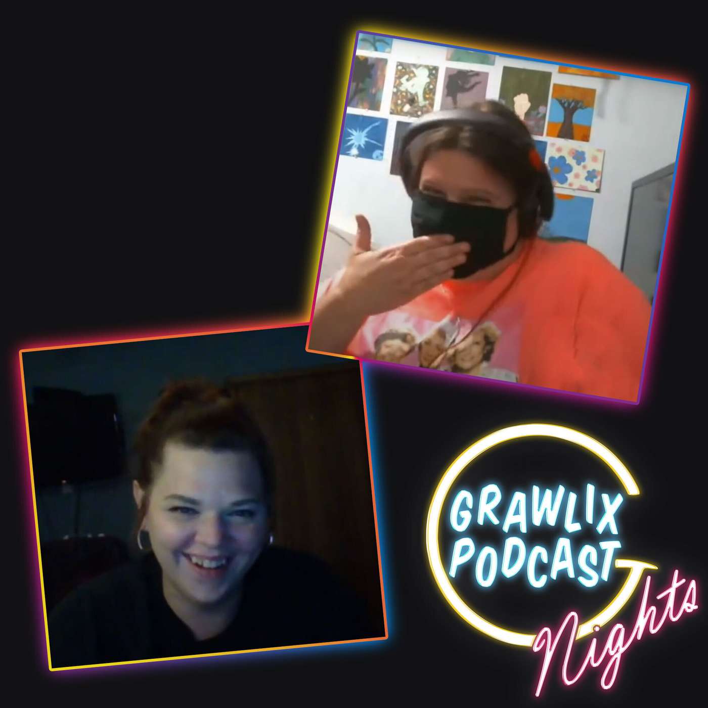 The Grawlix Podcast