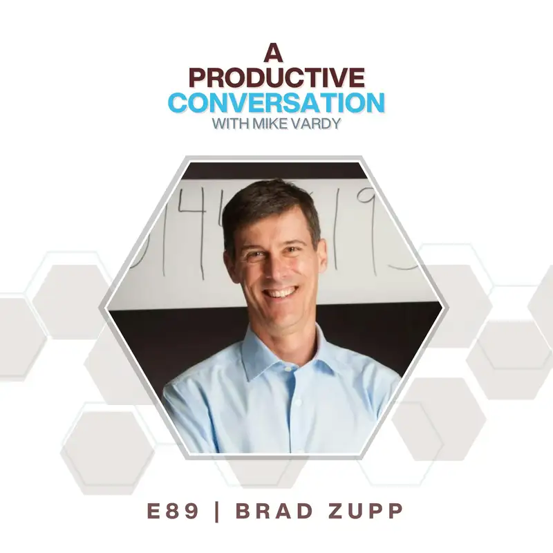 Focusing on Memory with Brad Zupp