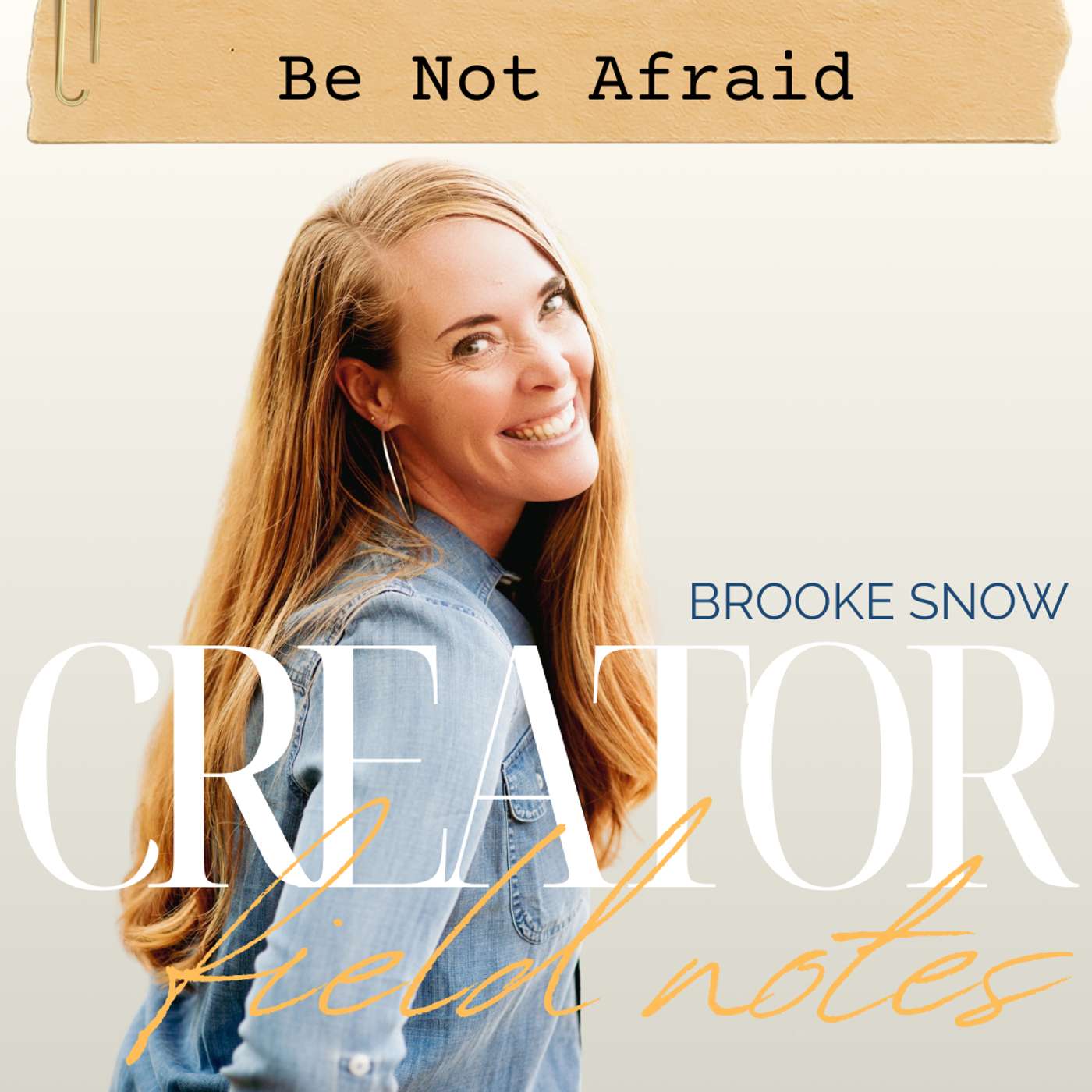 6. Letting Go of What Others Think (Be Not Afraid) episode artwork
