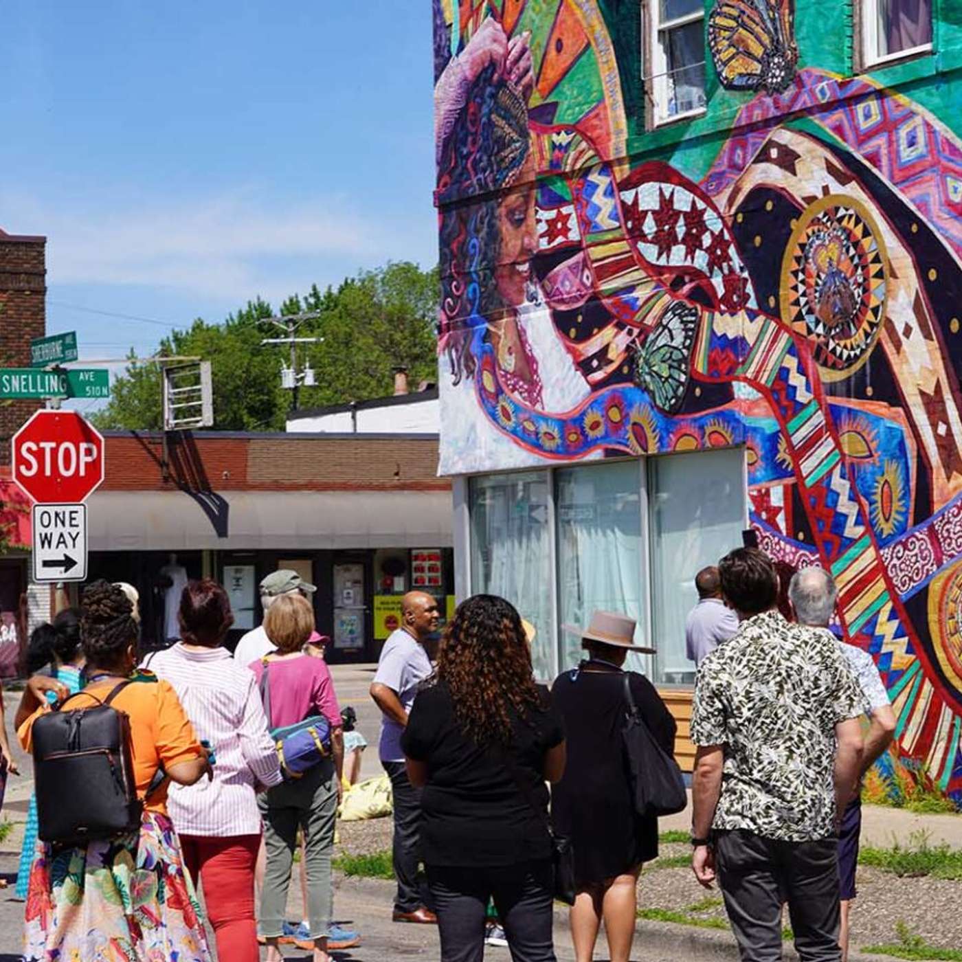 NSS Weekly: A Living History in Minnesota's Cultural Corridors episode artwork