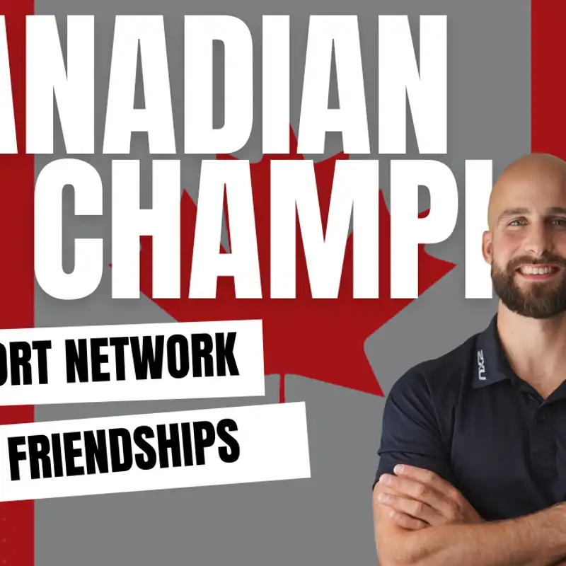 Building a Support Network - Taylor Forbes | DSTLLD Podcast Episode 001