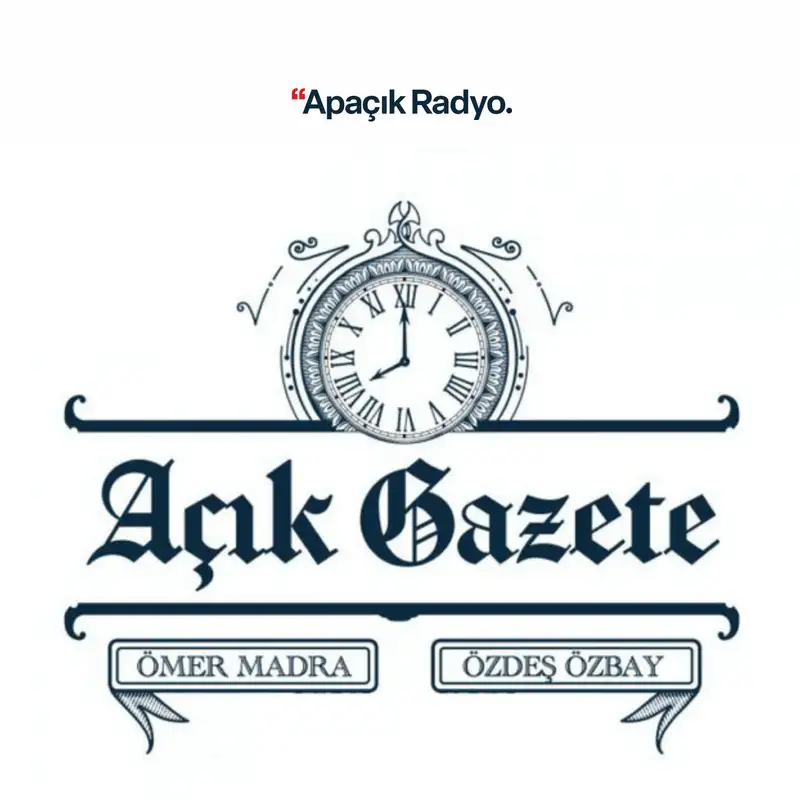 Akşam Eki: 08 Mayıs 2026