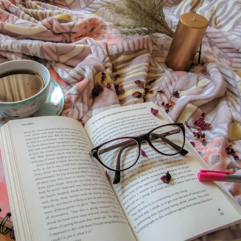 Está atrás de um livro novo? Aqui está uma indicação!