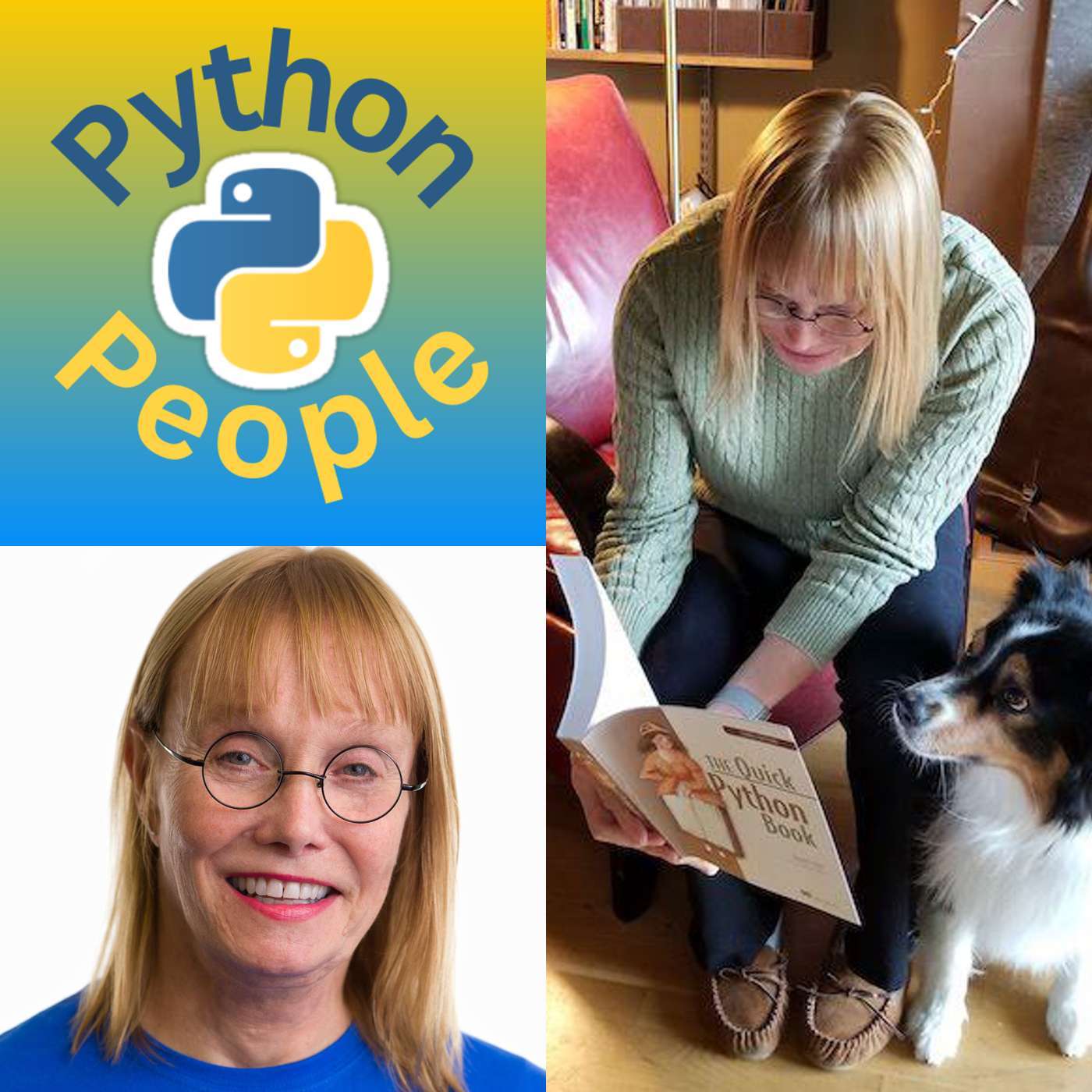 Naomi Ceder - Quick Python, Leadership Transitions, Diversity episode artwork