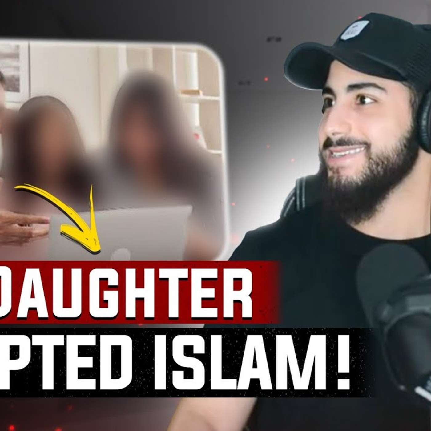 Christian Family Grills Muslim On His Beliefs! Muhammed Ali episode artwork
