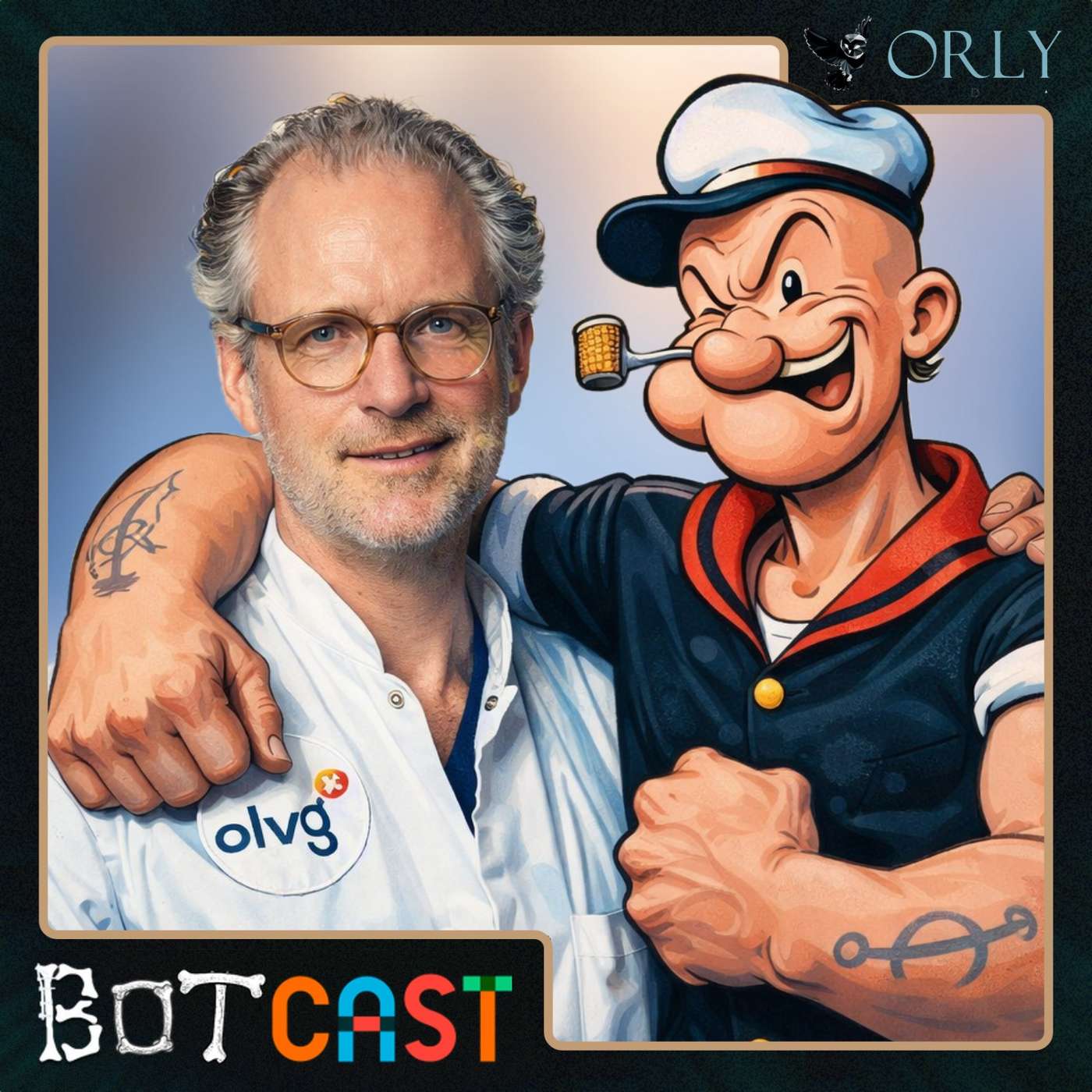 Orthopedie: Evidence Based Orthopedics en Zorgevaluatie, met Rudolph Poolman Orthopedie: Evidence Based Orthopedics en Zorgevaluatie, met Rudolph Poolman