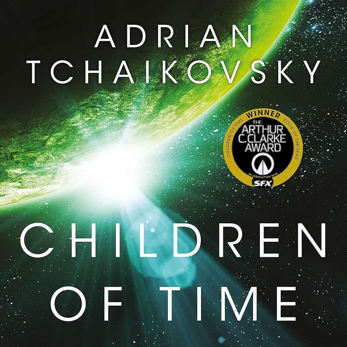 Episode 091: Children of Time