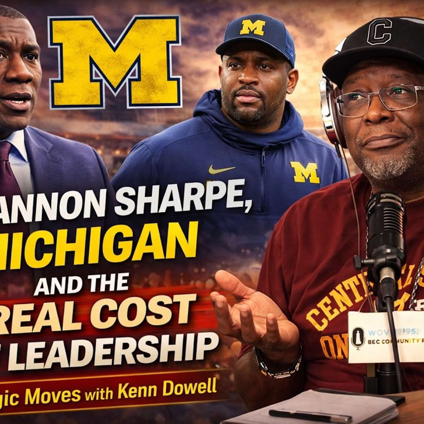 Strategic Moves with Kenn Dowell Podacst | Strategic Moves Media Network
