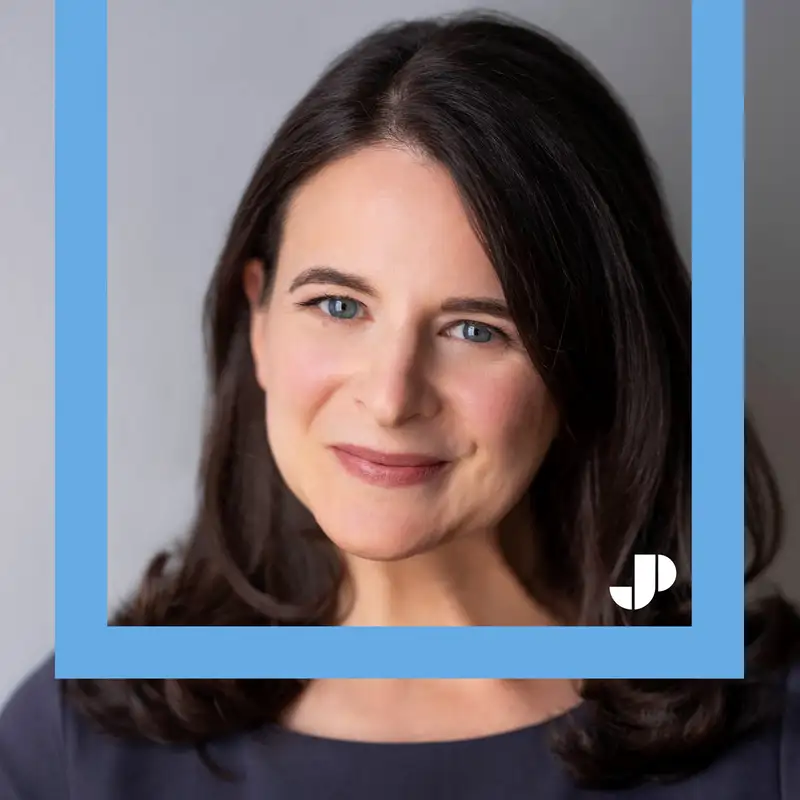 The Normalization of Jew Hatred & Presidential Speechwriter Sarah Hurwitz