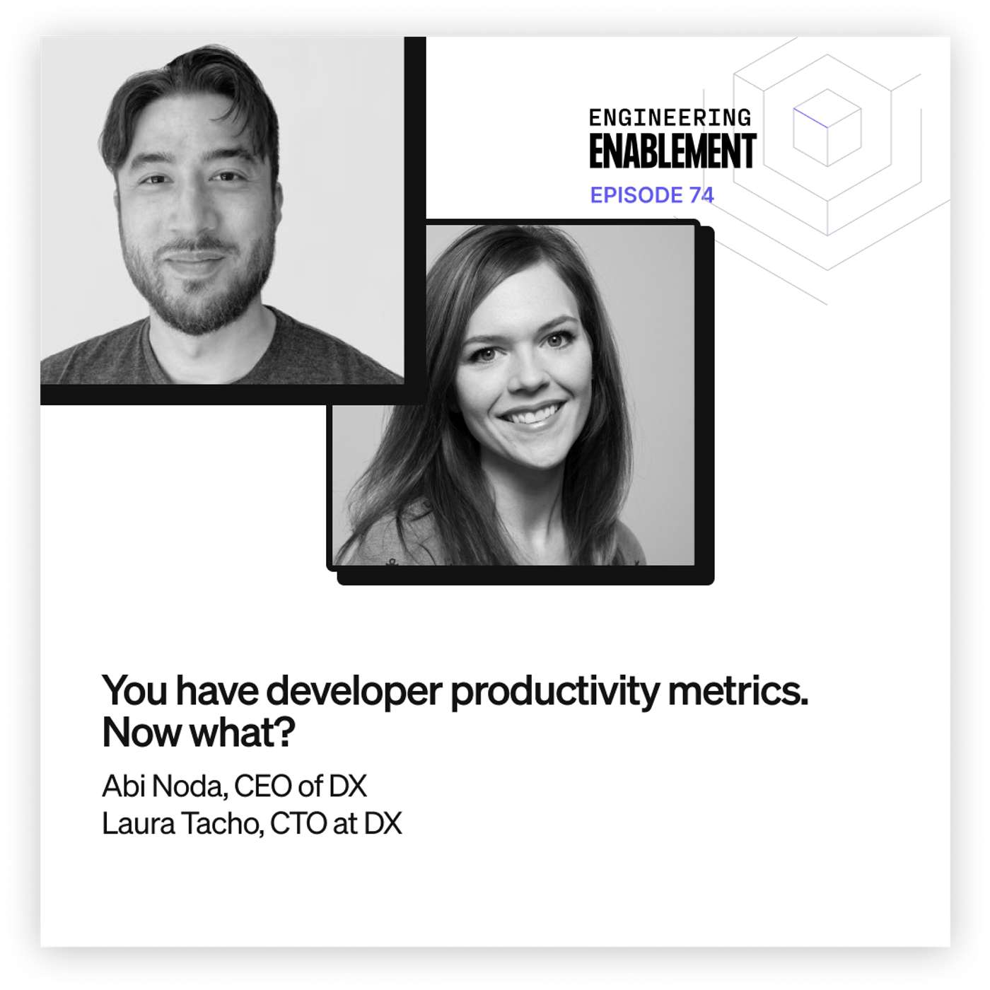 You have developer productivity metrics. Now what? You have developer productivity metrics. Now what?