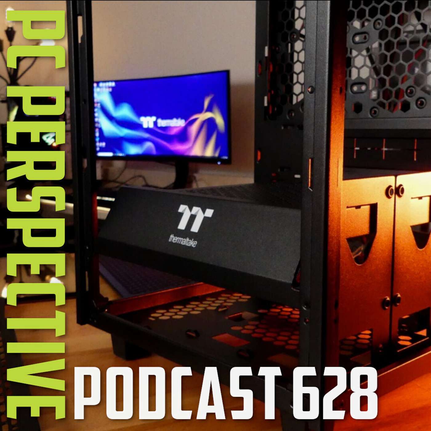 Podcast #628 - Intel Tiger Lake-H, RTX 3050 & 3050ti, SUGO 15 & Tower 100 Case Reviews +++