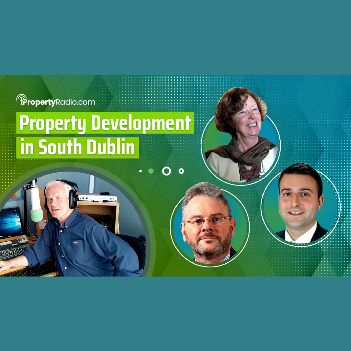Property development in South Dublin and the role of directly elected mayor episode artwork
