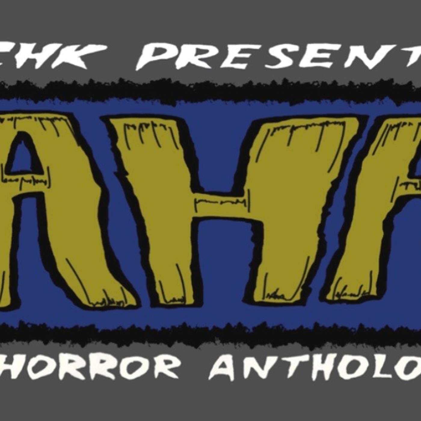 Chris Stall & Kris Mendoza - AHA! Horror Anthology & Indie Horror Storytelling