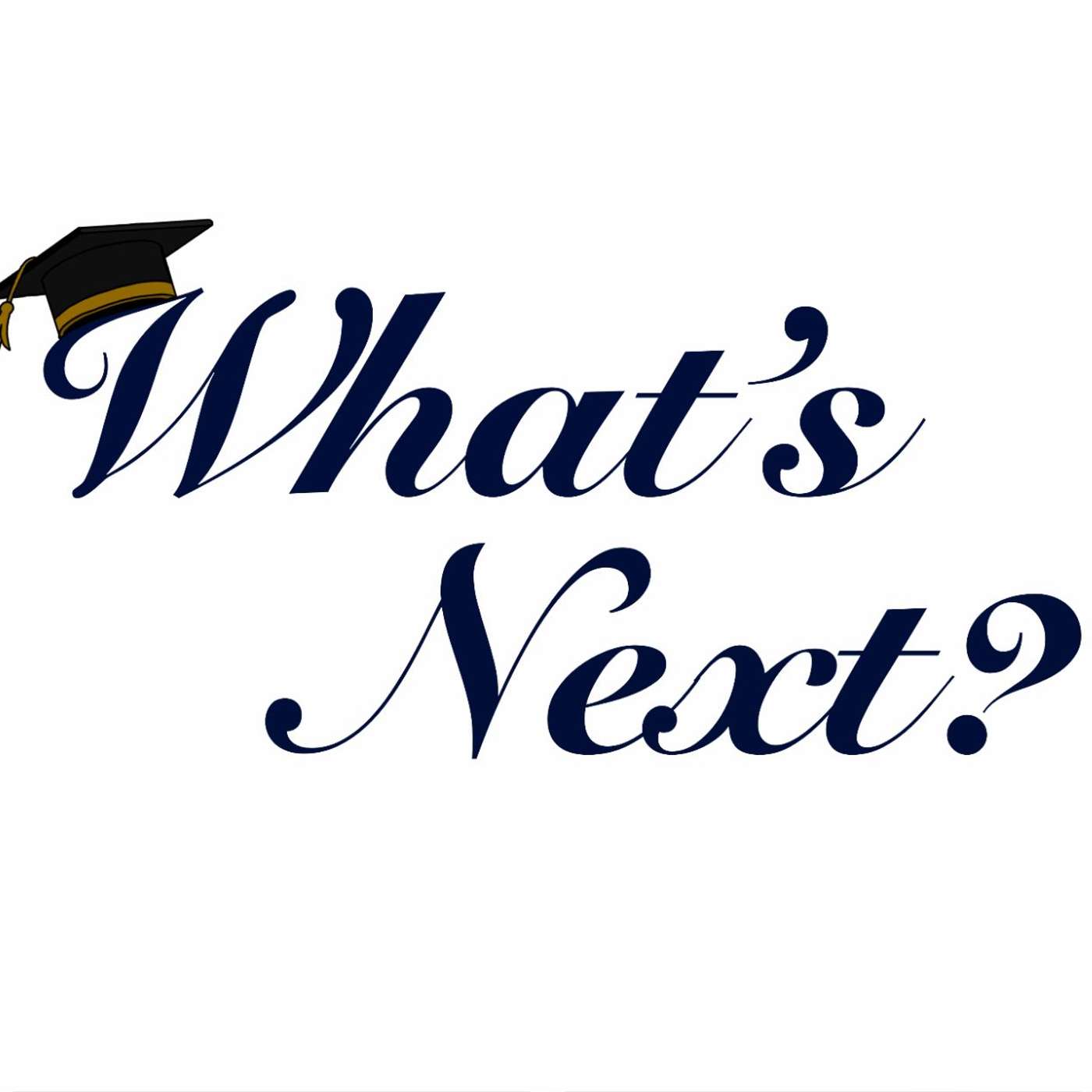 What's Next? cover art