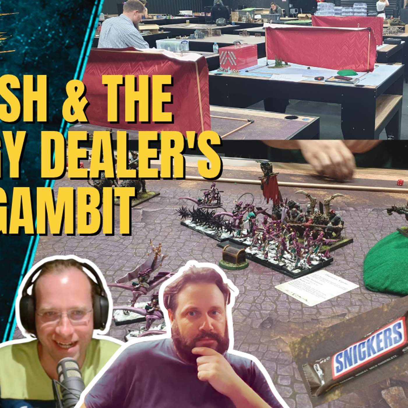 Josh's Dodgy Dealer's Gambit Rundown! + WLD v 20-0 | Old World Fanatics | EP167 episode artwork