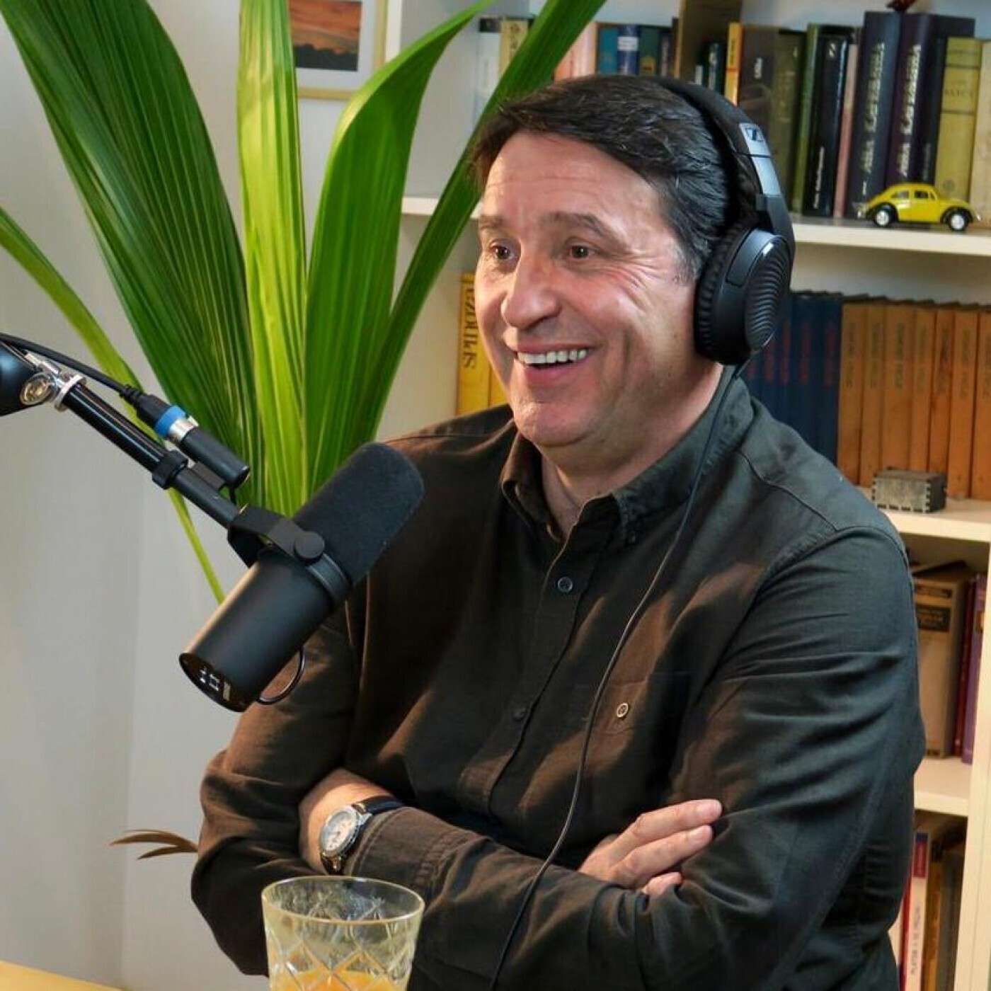 Podcast 064: Jovan Memedović