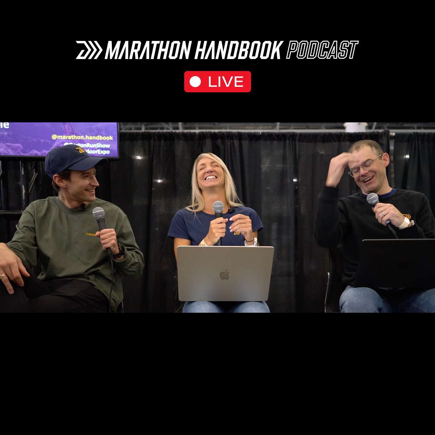 Bonus Episode: Live from the Boston Run Show! episode artwork