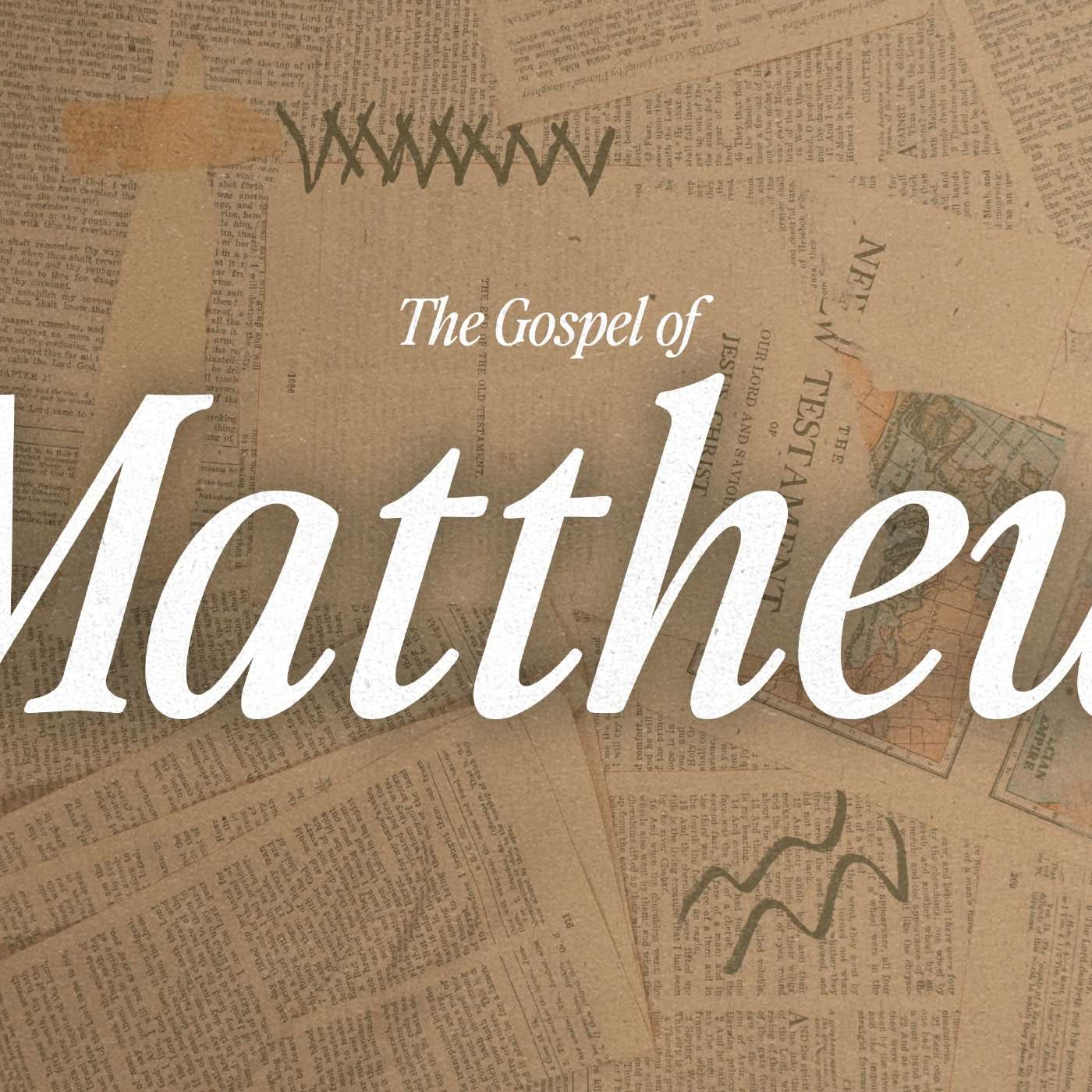 Matthew 3:13-17 | Week 6 Matthew 3:13-17 | Week 6