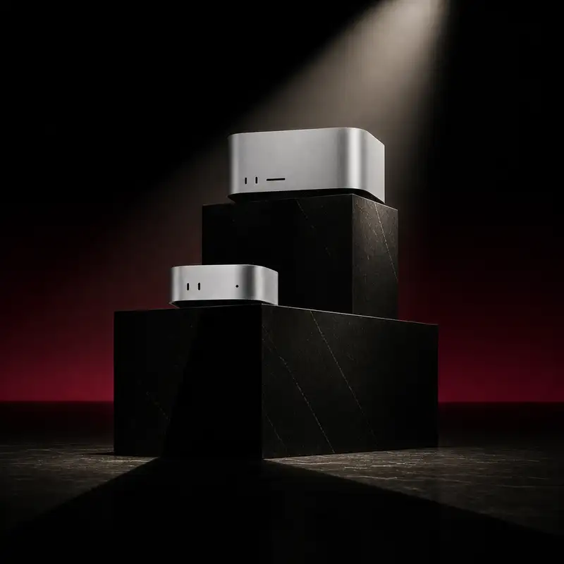 RTR 78: Apple lanza el M6 y M5 Ultra en el nuevo Mac mini y Mac Studio