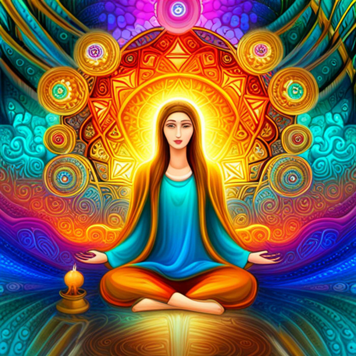 Discover Your Divine Spark in Daily Life episode artwork