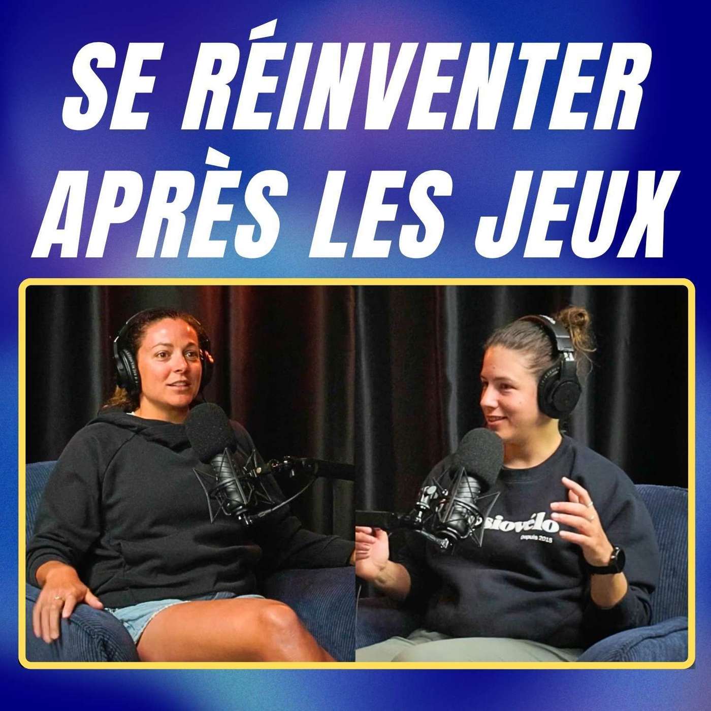 Amélie Kretz : blessures, Jeux Olympiques et la vie après le triathlon