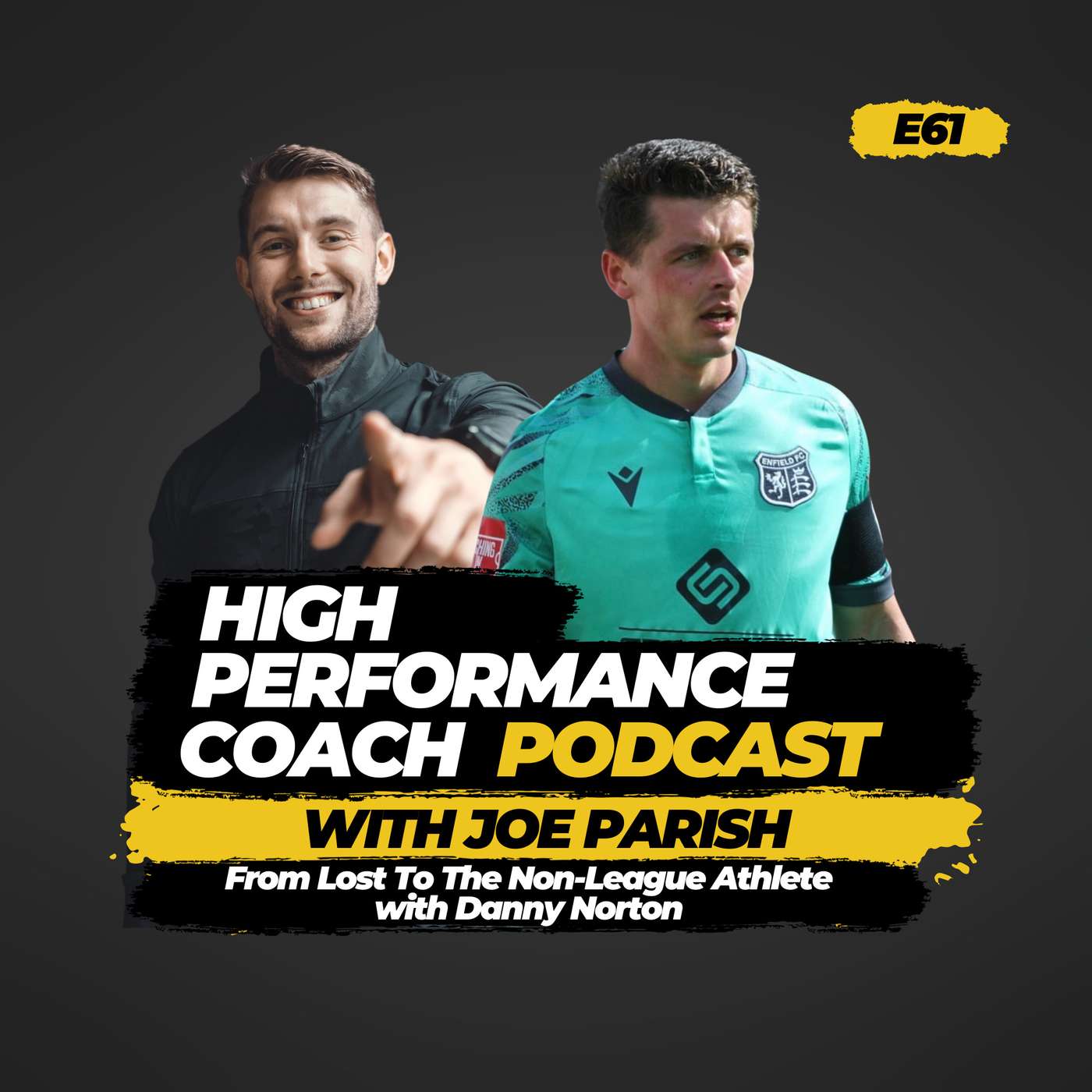 The High Performance Coach Podcast