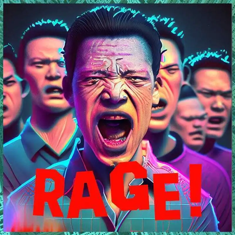 Rage Farming – der kalkulierte Hass