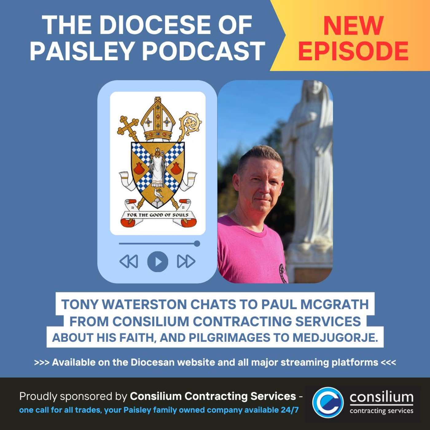 The Diocese of Paisley Podcast