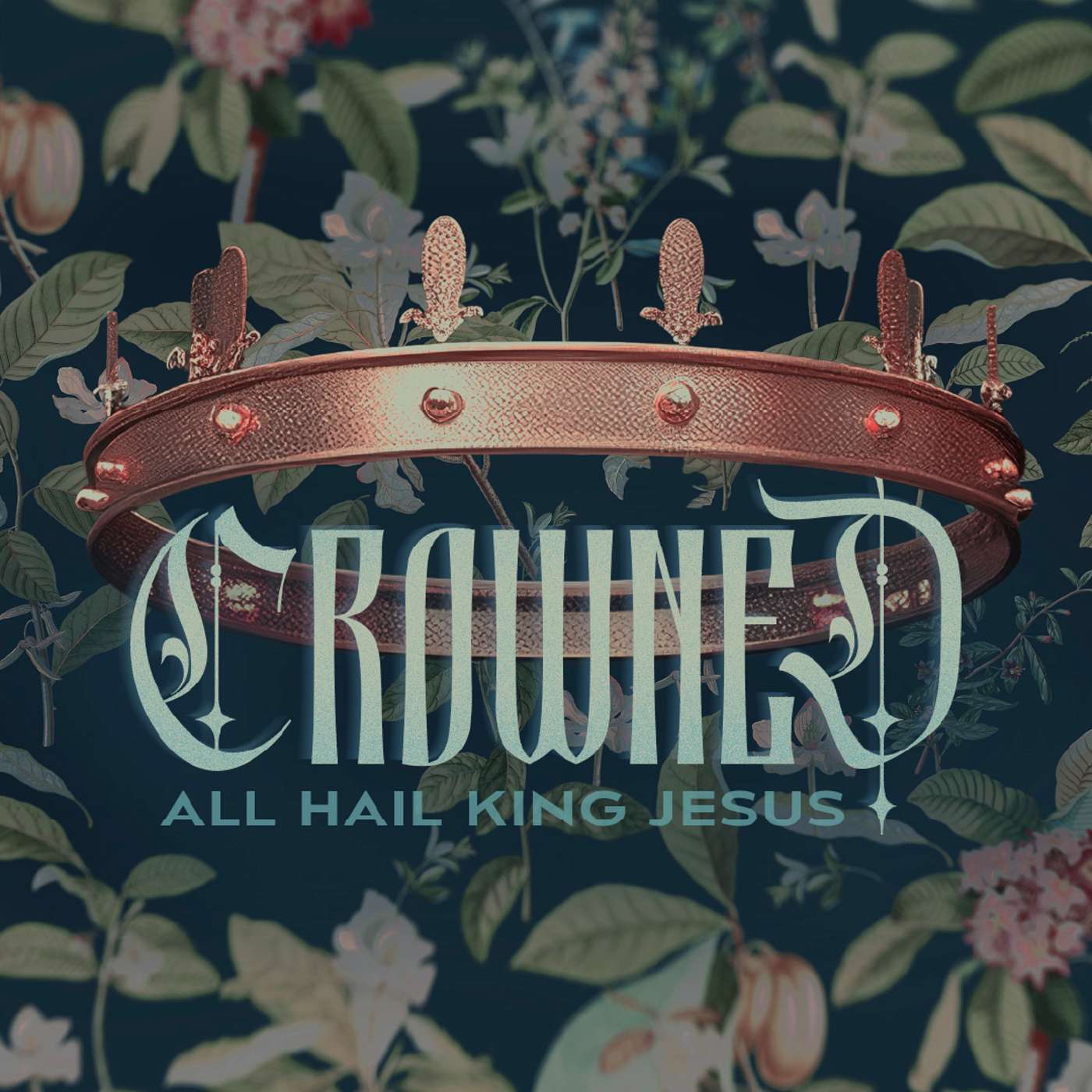 Jesus is King: What Does That Mean? – Crowned: Part 4 – Woodside Bible Church episode artwork